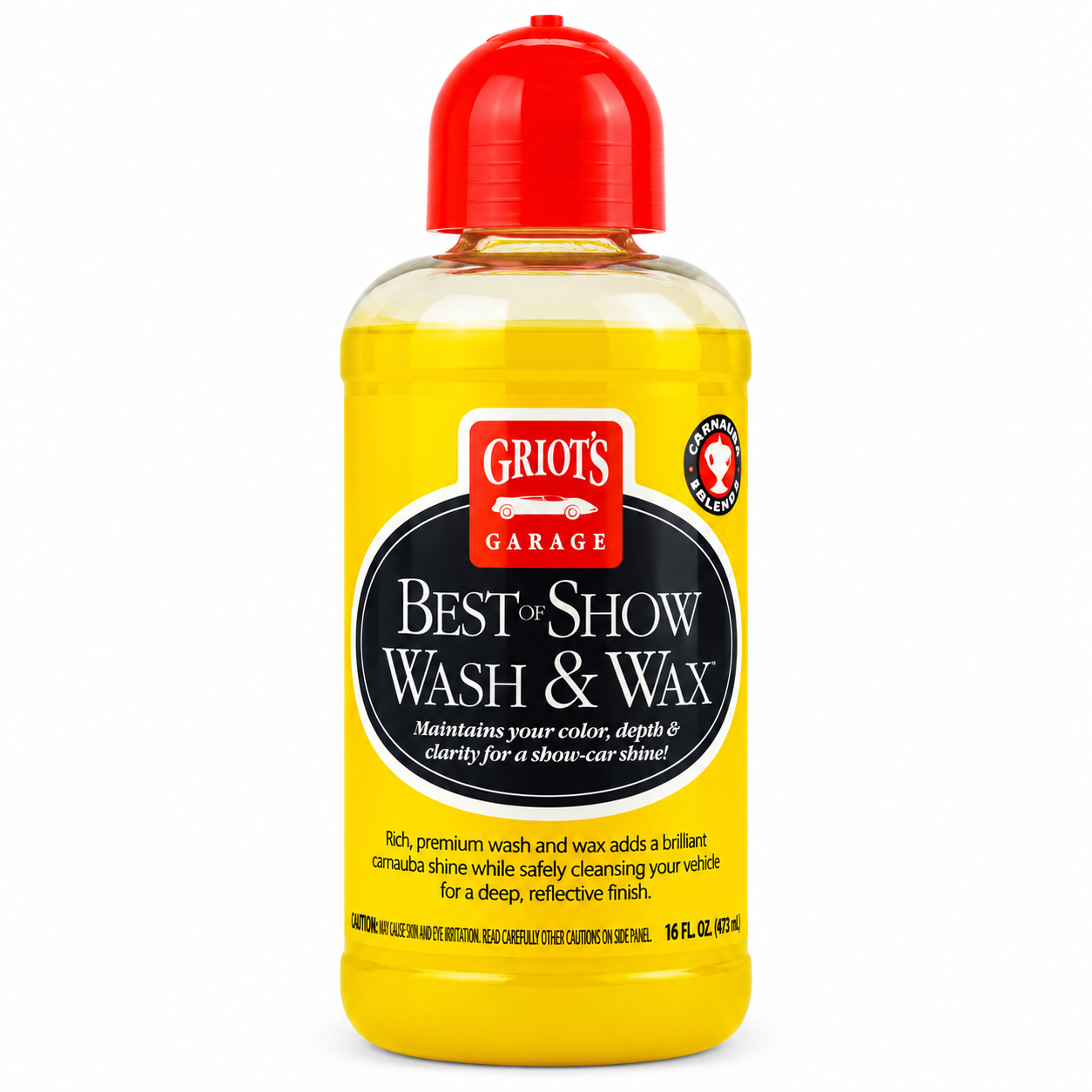 Griot's Garage 16oz Best of Show Wash and Wax